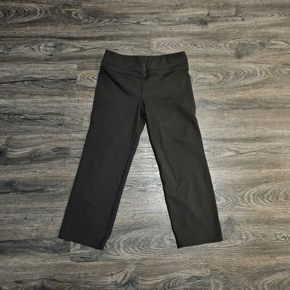 VSX Supermodel Capri Size Small Black